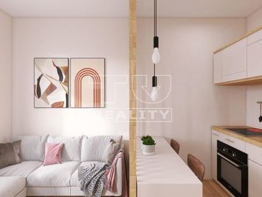 !!!!Exkluzívne!!!Tureality Vám ponúka na predaj 1 izb.byt v centre Banskej Bystrice o výmere 38,46m2
