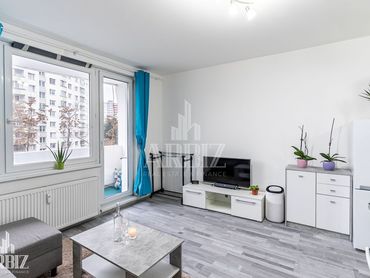 ARBIZ - Predaj 1-izbový byt (30 m2) v Bratislava - Petržalka