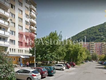Hľadám 1 izb. byt , rozlohou 41 m2 v Radvani - Banská Bystrica