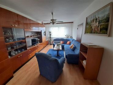 EXKLUZÍVNE - Na predaj 3-izbový byt s balkónom a pivnicou na sídlisku Juh 3 v Poprade