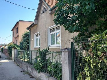 Predaj rodinného domu v Piešťanoch, v blízkosti centra.