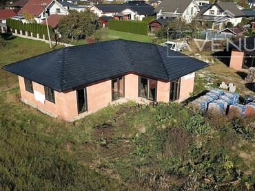 Na predaj Novostavba rodinného domu , Bytča - Hliník nad Váhom (618m2)