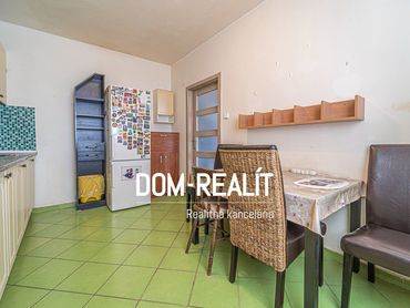 DOM-REALÍT ponúka 3 izbový byt v Bratislave, na Kopčianskej ulici