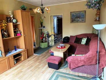 Predaj 2-izbový byt s lodžiou na sídlisku Západ v Poprade