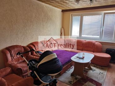 ACT Reality - 3 izbový byt 64 m2, Prievidza