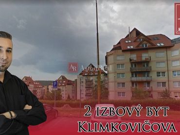2 izbový byt s veľkou terasou Klimkovičova 87m2 ( Košice )