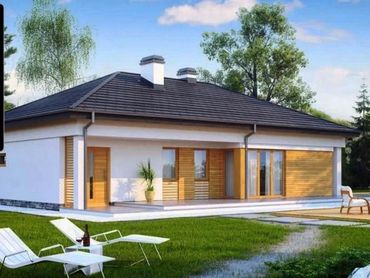 Prešov: Montovaný dom s pozemkom 556m²