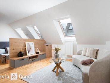 Arvin & Benet | PRIPRAVUJEME nádherný a kompletne zariadený 1,5i byt v novostavbe Starého mesta