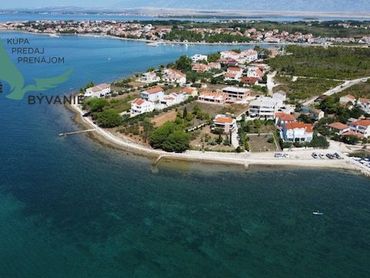 Predaj novostavba apartmán len 100m od mora ,s výhľadom na more, Chorvátsko - Privlaka
