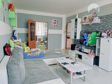 Ponúkame Vám na výmenu 3 izbový tehlový byt na ulici Hradná v Komárne