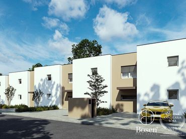 BOSEN | Rodinný dom na predaj, úžitková plocha 105 až 110 m2 - Trenčín