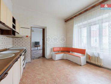 Prodej rodinného domu, 352 m², OV, Budyně nad Ohří