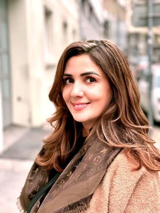 Fotografia autora článku Martina Lezo Fotografia autora článku Martina Lezo