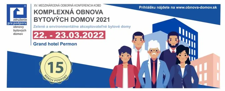 22.-23. marca prebehne zelená konferencia KOBD 2022