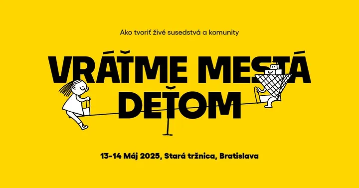 Expert na urbanizmus Carlos Moreno hlavným rečníkom konferencie Start with Children 2025