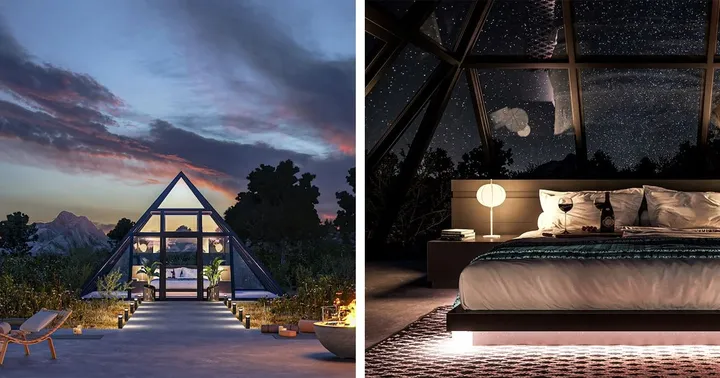 Vo Veľkom kaňone sa otvára nový hotel ponúkajúci pobyt pod hviezdami