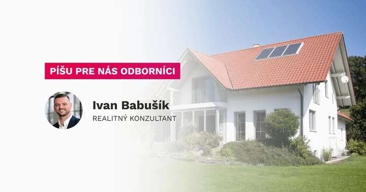 Píšu pre nás odborníci - Ivan Babušík