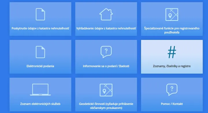 Spoplatnie výpisov z katastra nakoniec neprešlo. Poslanci nepodporili zásadné zmeny v registri