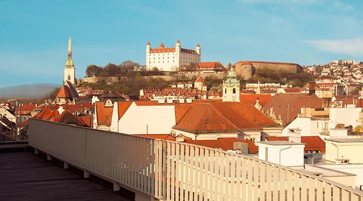 City Gate spúšťa predaj bytov, v ponuke je aj luxusný penthaus