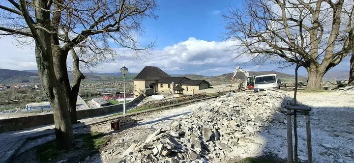 Trenčiansky hrad dostane historicky najvyššiu sumu na obnovu spomedzi ostatných hradov
