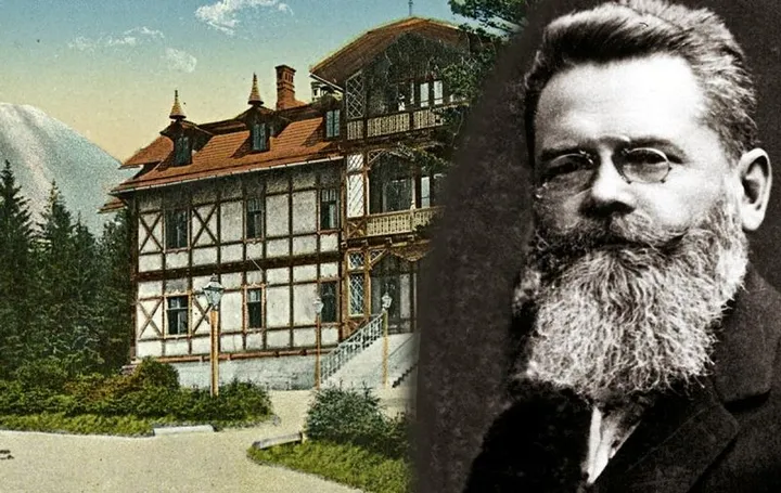 Gedeon Wilhelm Majunke a jeho tatranská architektúra