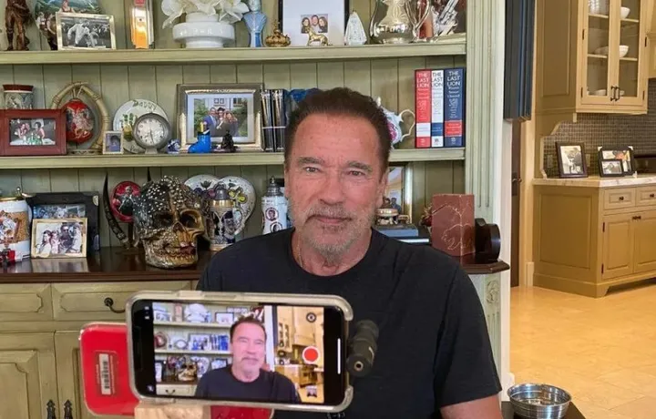 Ako dnes býva Terminátor? Tu si Arnold Schwarzenegger užíva život po 70-tke