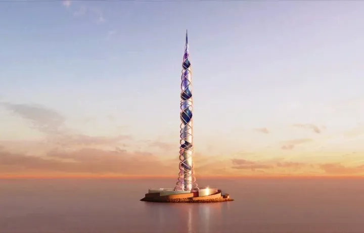 V Petrohrade vyrastie druhý najvyšší mrakodrap na svete