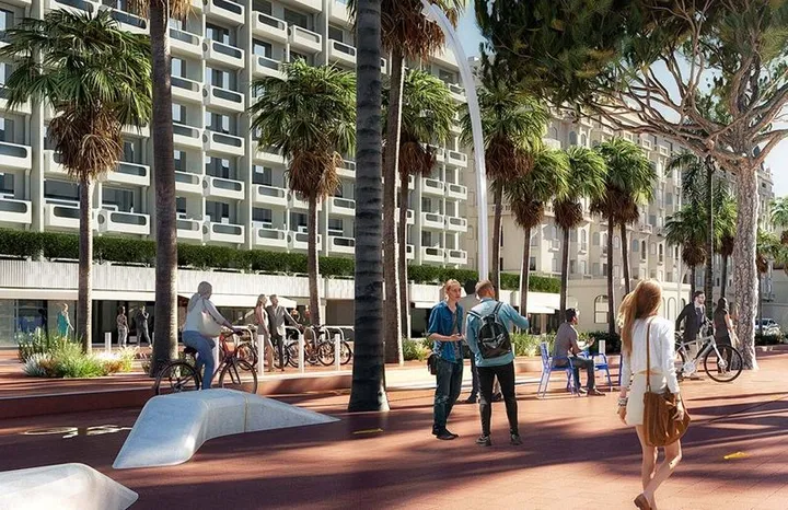 Legendárny bulvár vo francúzskom Cannes čaká modernizácia