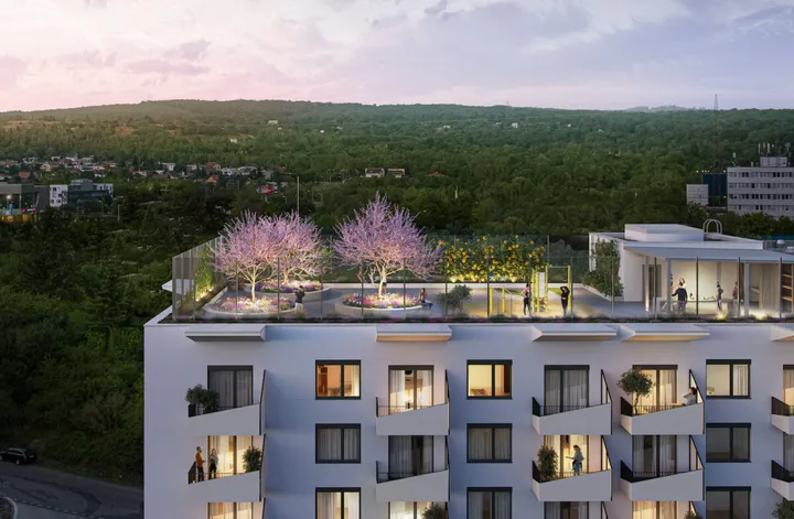 Developer ITB obnovil pri etape Čerešne UP svoj obľúbený program "Garantovaná hypotéka 1,49 %"