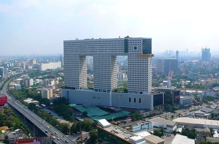Najzvláštnejšie stavby sveta: Elephant Building