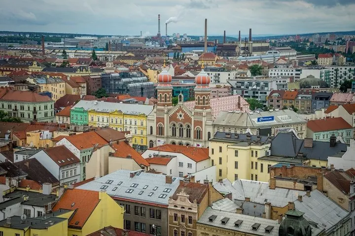 Na mieste bývalých kasární v Plzni vyrastie štvrť pre tisícky ľudí