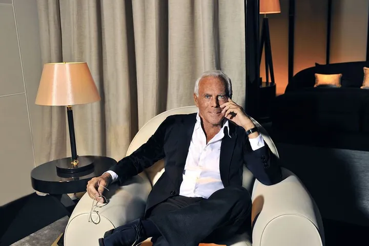 Giorgio Armani kúpil historický penthouse na Manhattane, teraz vlastní celé najvyššie poschodie