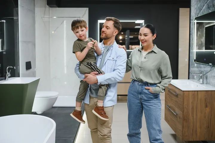 Ako ušetriť pri rekonštrukcii kúpeľne bez toho, aby ste obetovali kvalitu?