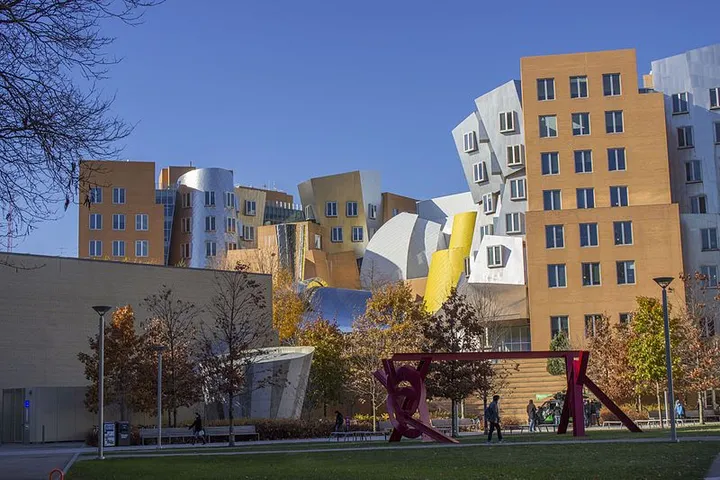 Najzvláštnejšie stavby sveta: The Stata Center v Bostone