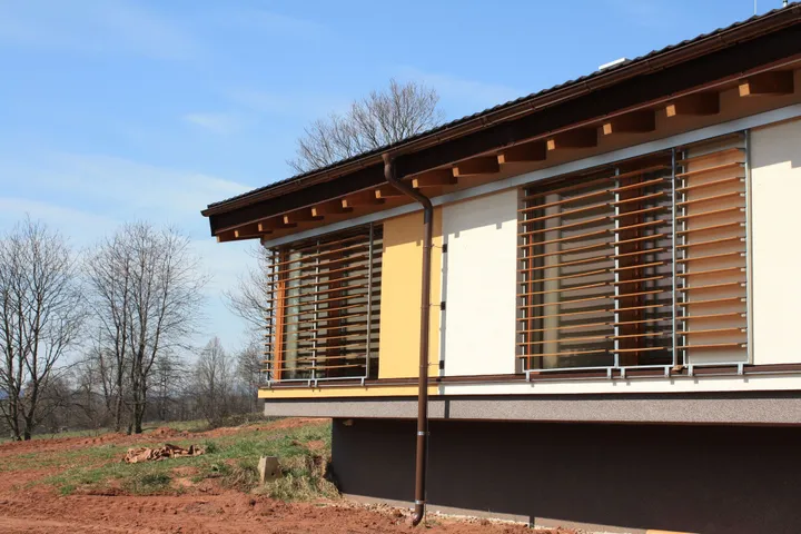 Poznáte pasívne domy? Dokážu ušetriť až 90 % energií na vykurovanie!