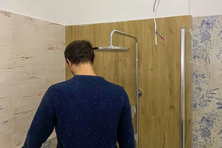 Tajomstvá nehnuteľností #27: Sprchovanie so zníženým komfortom