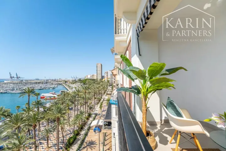 Apartmán v Alicante
