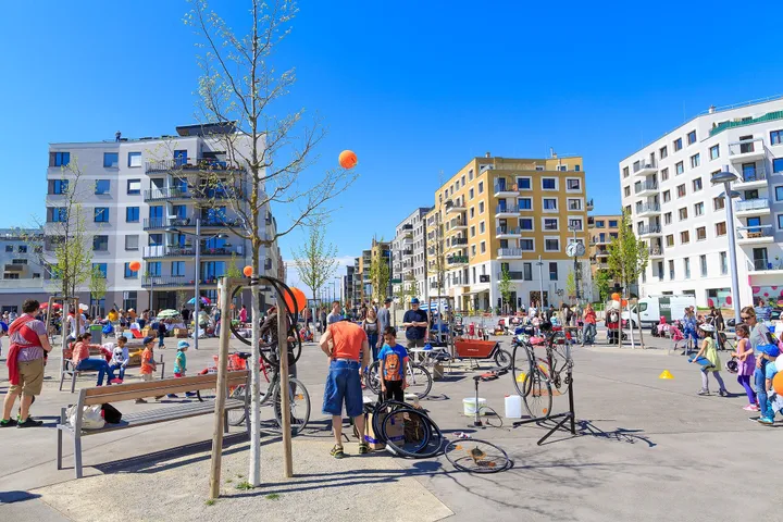 Aspern Seestadt