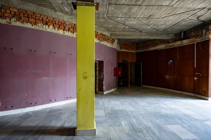 Kino Družba sa zmení na kultúrnu oázu