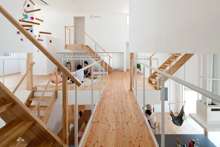 Coliving v Japonsku