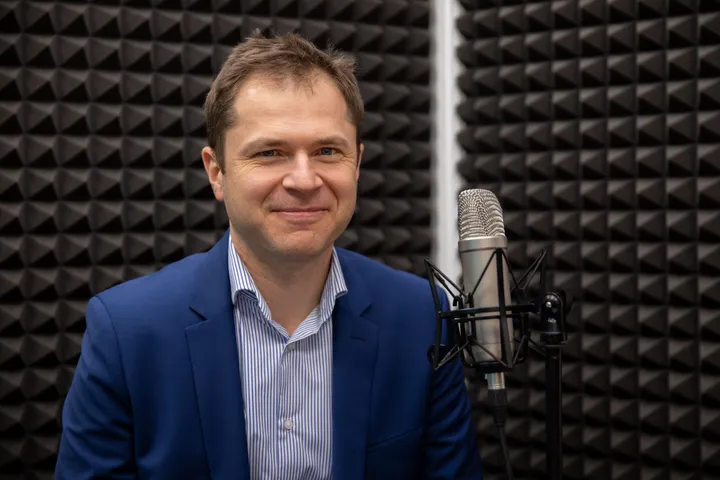 Filip Žoldák, realitný expert