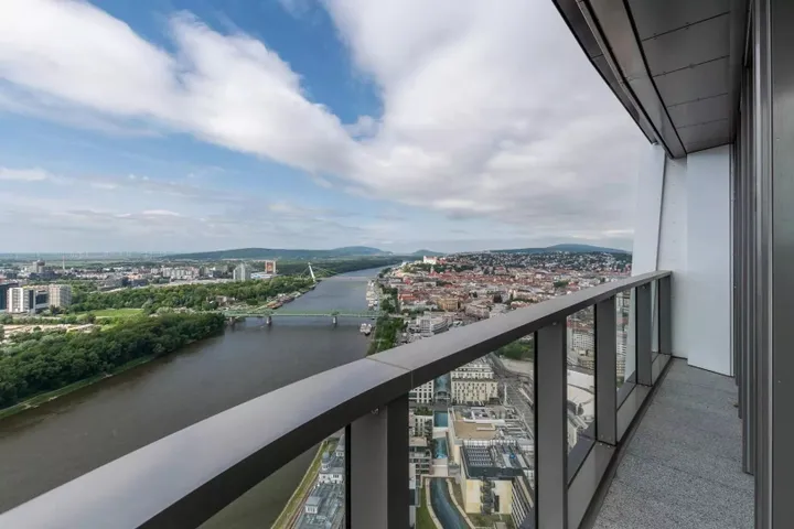 Eurovea Tower