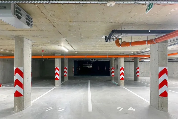 Parkovacie miesta. Nikdy neviete, aké dostanete.