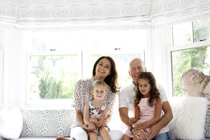 Bruce Willis sa nasťahoval do zbrusu nového sídla v Los Angeles