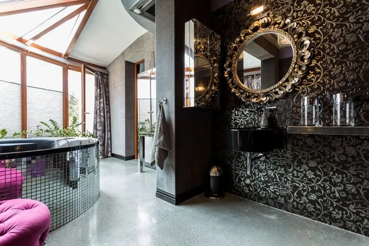 Glamour štýl – luxusné bývanie aj bez miliónov
