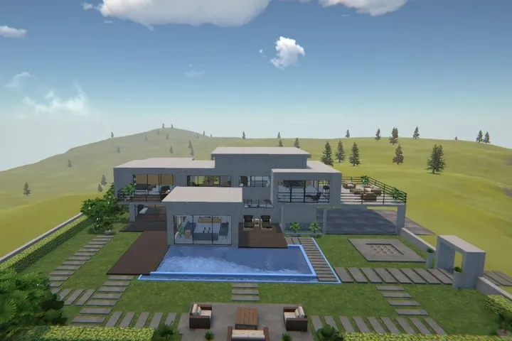 Hodnota predaných virtuálnych pozemkov vlani prekročila 500 mil. USD
