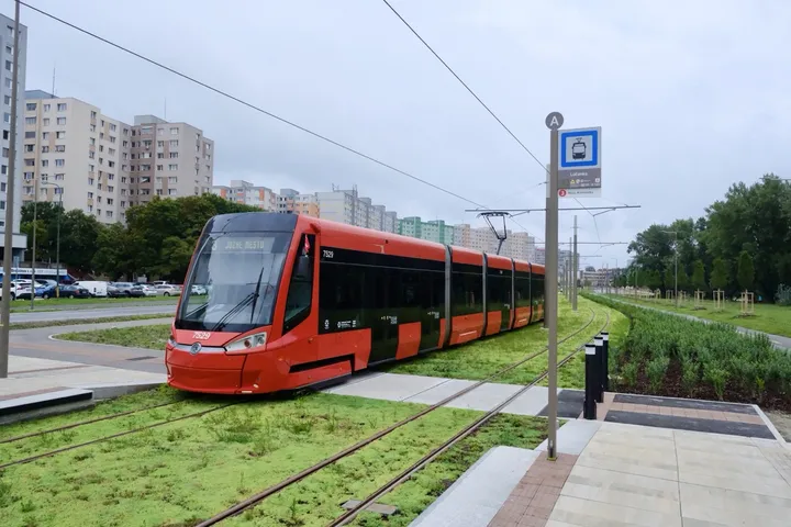 Ako zmenila ceny nehnuteľností elekrička v Petržalke?