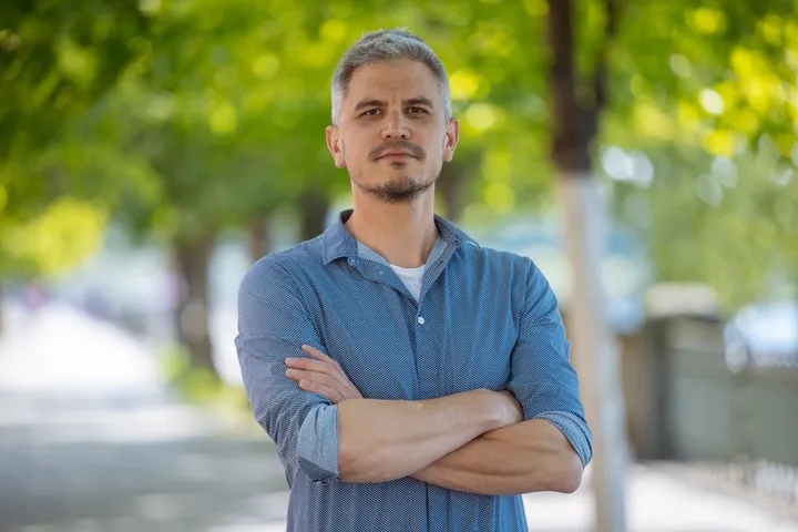 Inšpektor nehnuteľností Tomáš Zima
