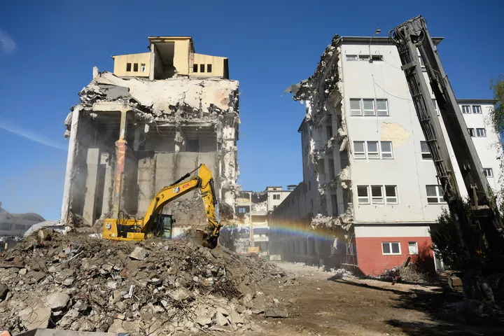 Koniec éry špekulantov: Nový stavebný zákon definitívne stopol dodatočné legalizovanie čiernych stavieb