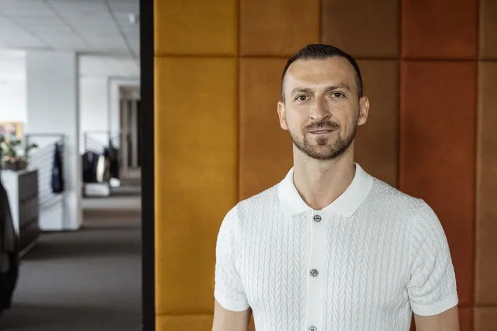 Realitný expert Pavol Michalina
